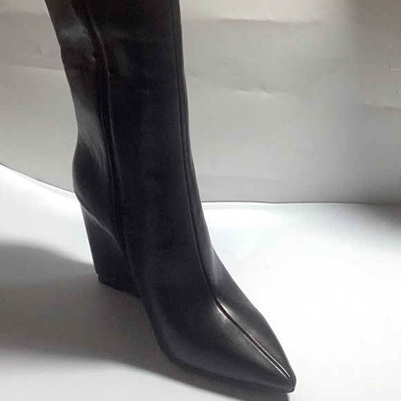 International Concepts Women’s Appilep Wedge Boots - Picture 3 of 8